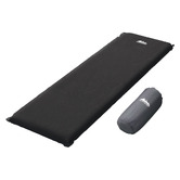 Dwell Home Black Wilhelm Self-Inflating Single Camping Mattress