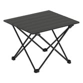 Dwell Home Luis Aluminium Roll-Up Outdoor Table