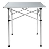 Dwell Home Plemons Aluminium Roll-Up Outdoor Table