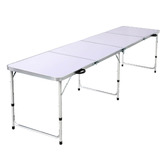 Dwell Home Emily Aluminium Foldable Outdoor Table