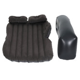 Dwell Home Rush Car Back Seat Air Bed with Foot Pier