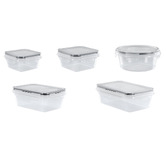 Dwell Home 16 Piece Rios Food Container Set