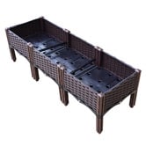 Dwell Home 120cm Belle Planter with Stand