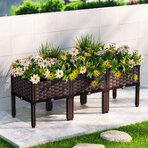 Dwell Home 120cm Belle Planter with Stand