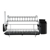 Dwell Home 28.5cm Cefito Stainless Steel Dish Rack