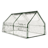 Dwell Home 92 x 182cm Ecosmith Greenhouse