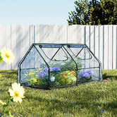 Dwell Home 92 x 182cm Ecosmith Greenhouse