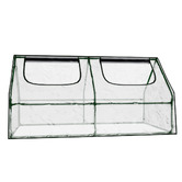 Dwell Home 92 x 182cm Ecosmith Greenhouse