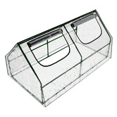 Dwell Home 92 x 182cm Ecosmith Greenhouse