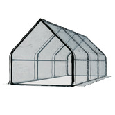 Dwell Home 92 x 270cm Minston Greenhouse