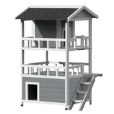 Dwell Home Sven Multifunctional Cat House