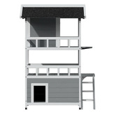 Dwell Home Sven Multifunctional Cat House