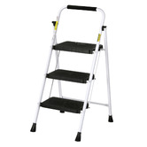 Dwell Home Condor 3 Step Steel Ladder