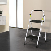 Dwell Home Condor 3 Step Steel Ladder