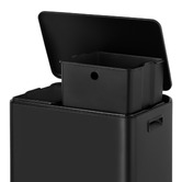 Dwell Home Cefito 40L Dual Compartment Rubbish Bin