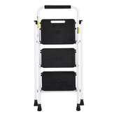 Dwell Home Condor 3 Step Steel Ladder