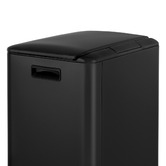 Dwell Home Cefito 40L Dual Compartment Rubbish Bin