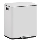 Dwell Home Cefito 40L Dual Compartment Rubbish Bin