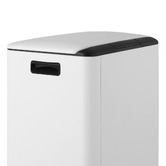 Dwell Home Cefito 40L Dual Compartment Rubbish Bin