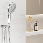 Dwell Home Cefito Round Hand-Held Shower