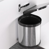 Dwell Home Cefito 12L Pull Out Waste Bin