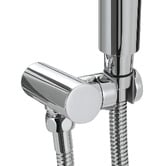 Dwell Home Cefito Round Hand-Held Shower