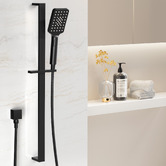 Dwell Home Cefito Square Rail Shower
