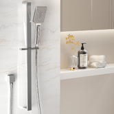 Dwell Home Cefito Square Rail Shower