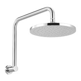 Dwell Home Cefito 220mm Swivel Shower Arm &amp; Head