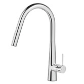 Dwell Home Arthur Swivel Pull-Out Kitchen Mixer