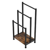 Dwell Home Cefito 400 x 800mm 3 Tier Towel Rack