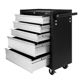 Dwell Home Owen 5 Drawer Outdoor Tool Storage