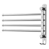Dwell Home 350 x 250mm 4 Bar Towel Rail