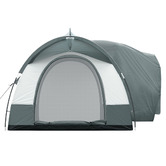 Dwell Home 200cm Hawke SUV Rear Extension Camping Tent