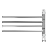Dwell Home 350 x 250mm 4 Bar Towel Rail