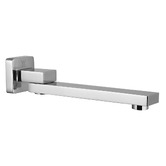 Dwell Home Cefito Square Swivel Bath Spout