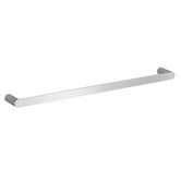 Dwell Home Devanti 600mm Stainless Steel Single Towel Rail