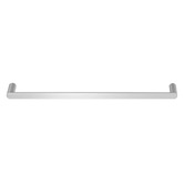 Dwell Home Devanti 600mm Stainless Steel Single Towel Rail