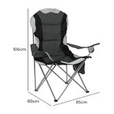 Dwell Home Blanc Foldable Camping Chairs