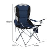 Dwell Home Blanc Foldable Camping Chairs