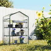 Dwell Home 3 Tier Dean Greenhouse