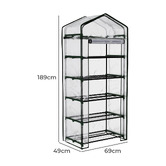 Dwell Home 5 Tier Antea Greenhouse