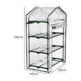Dwell Home 3 Tier Dean Greenhouse