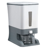 Dwell Home Lavell 12kg Cereal Dispenser