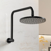 Dwell Home Cefito 220mm Swivel Shower Arm &amp; Head
