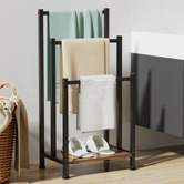 Dwell Home Cefito 400 x 800mm 3 Tier Towel Rack
