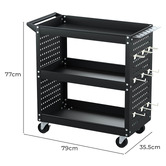 Dwell Home Kane Outdoor Tool Storage