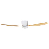 Dwell Home Hagan 132cm DC Ceiling Fan with Light
