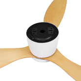 Dwell Home Hagan 132cm DC Ceiling Fan with Light