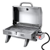 Dwell Home Sardar Portable Gas BBQ Grill